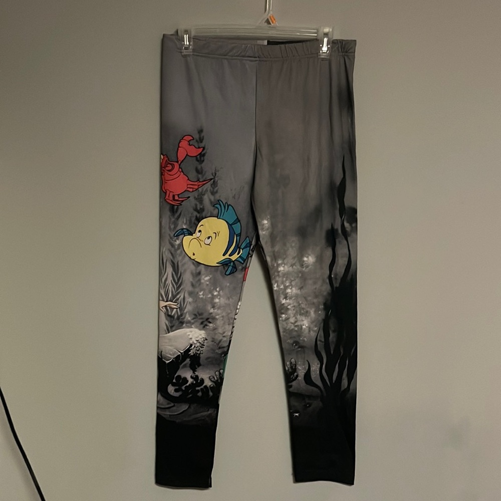 Womens disney leggings